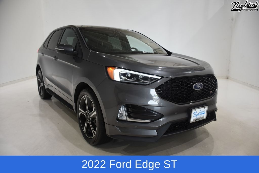 Used 2022 Ford Edge ST SUV