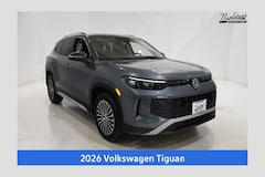 2026 Volkswagen Tiguan 2.0T S SUV