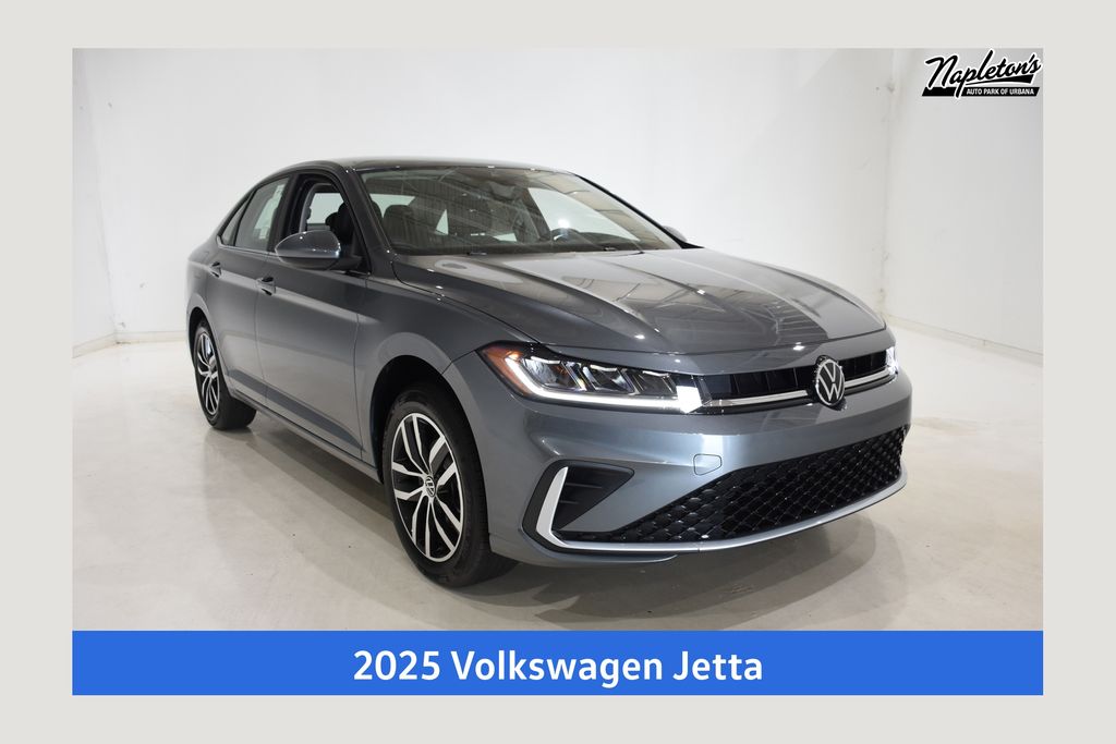 2025 Volkswagen Jetta SE's photo