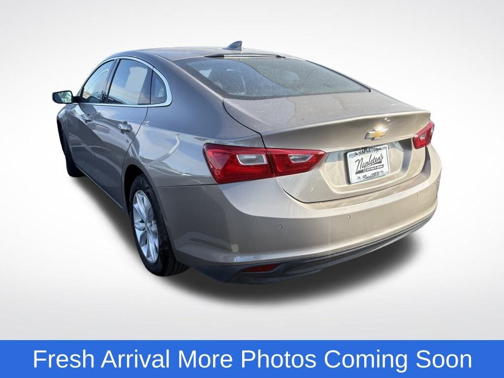 Used 2023 Chevrolet Malibu LT Sedan