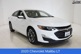 2020 Chevrolet Malibu LT Sedan
