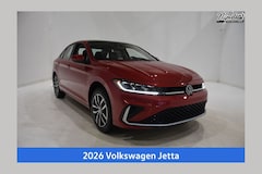 2026 Volkswagen Jetta 1.5T SE Sedan