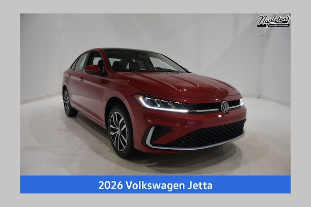 Volkswagen - Volkswagen Vehicles | Napleton's Auto Park of Urbana