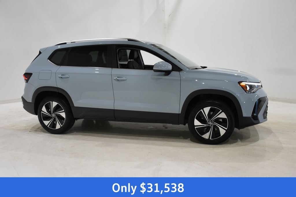 New 2026 Volkswagen Taos 1.5T SE SUV