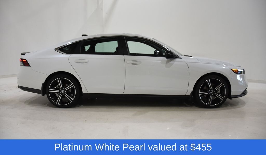 Used 2024 Honda Accord Hybrid Sport Sedan