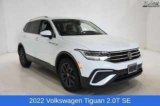 2022 Volkswagen Tiguan 2.0T SE SUV