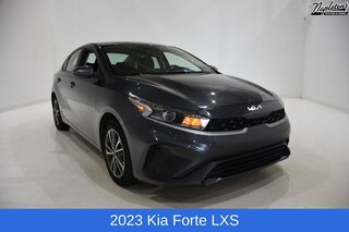 2023 Kia Forte LXS Sedan