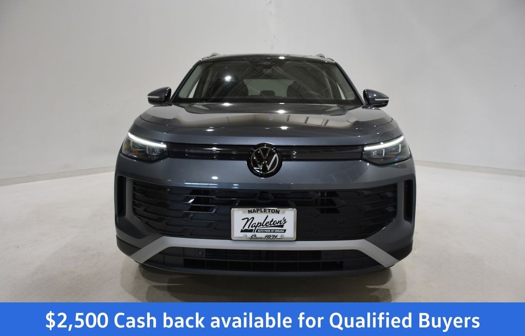 New 2026 Volkswagen Tiguan 2.0T SE SUV