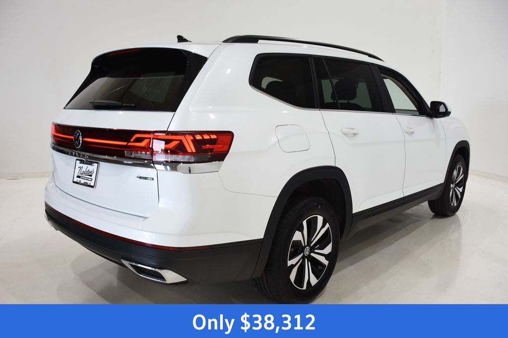 2026 Volkswagen Atlas SE - Photo 4
