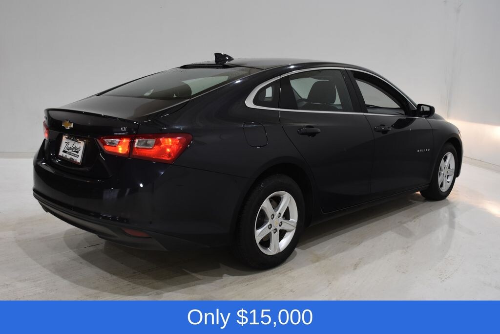 Used 2023 Chevrolet Malibu LT Sedan