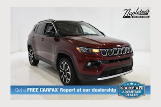 2022 Jeep Compass Limited SUV
