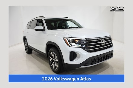 2026 Volkswagen Atlas 2.0T SE SUV