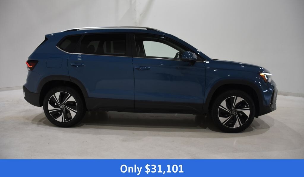New 2026 Volkswagen Taos 1.5T SE SUV