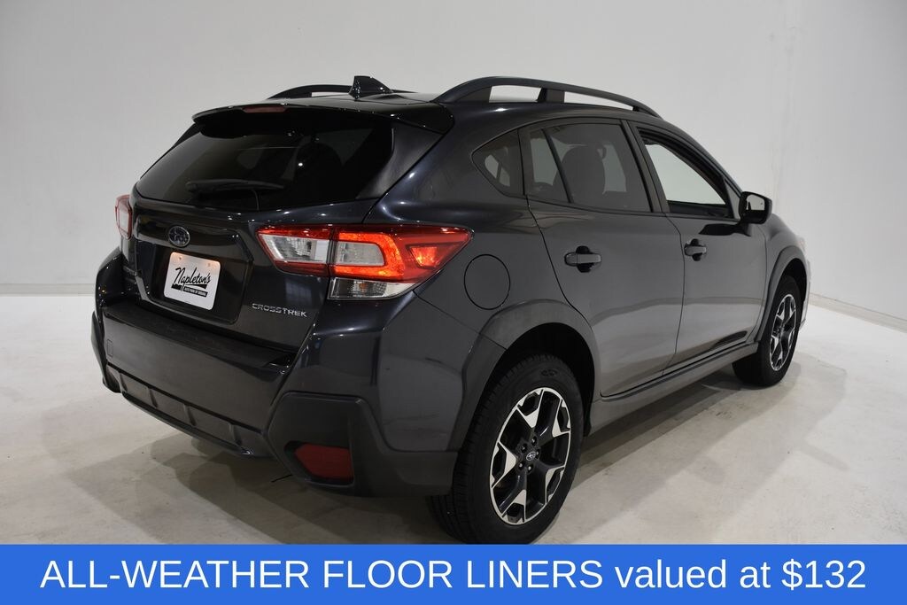 Used 2019 Subaru Crosstrek 2.0i Premium SUV