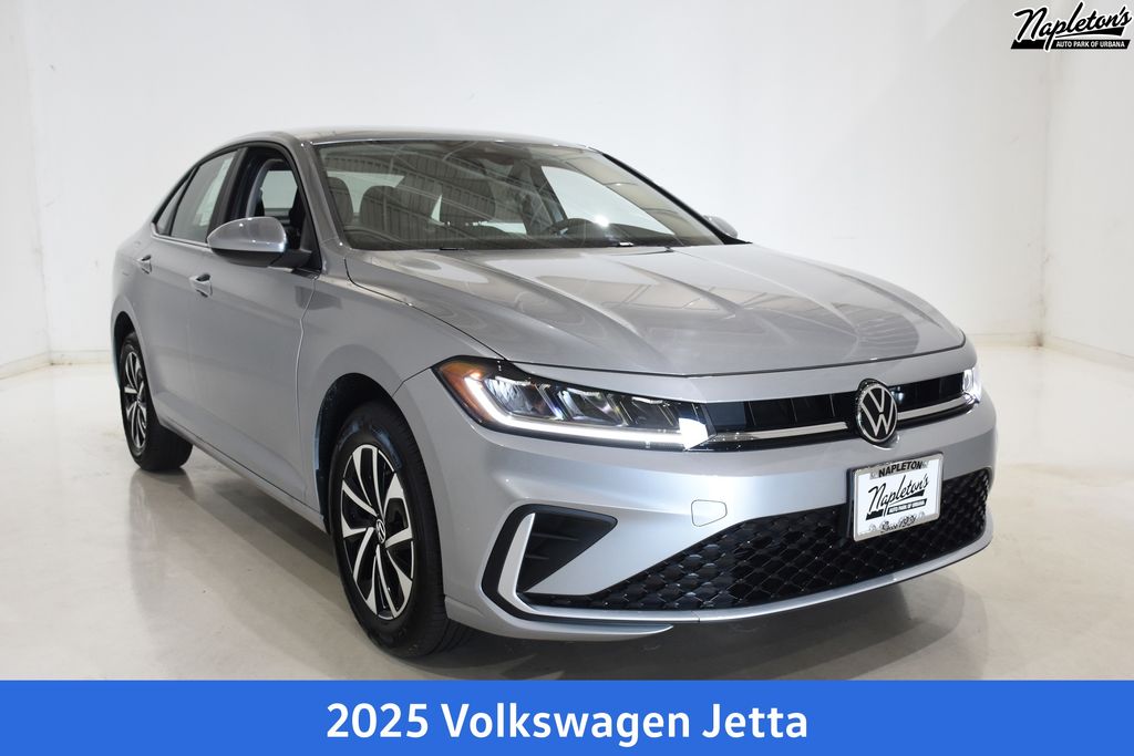 2025 Volkswagen Jetta S