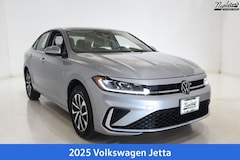 2025 Volkswagen Jetta 1.5T S Sedan