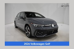 2026 Volkswagen Golf GTI 2.0T SE Hatchback