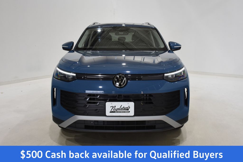 2026 Volkswagen Tiguan SE photo 2