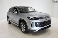 2025 Volkswagen Tiguan 2.0T S SUV