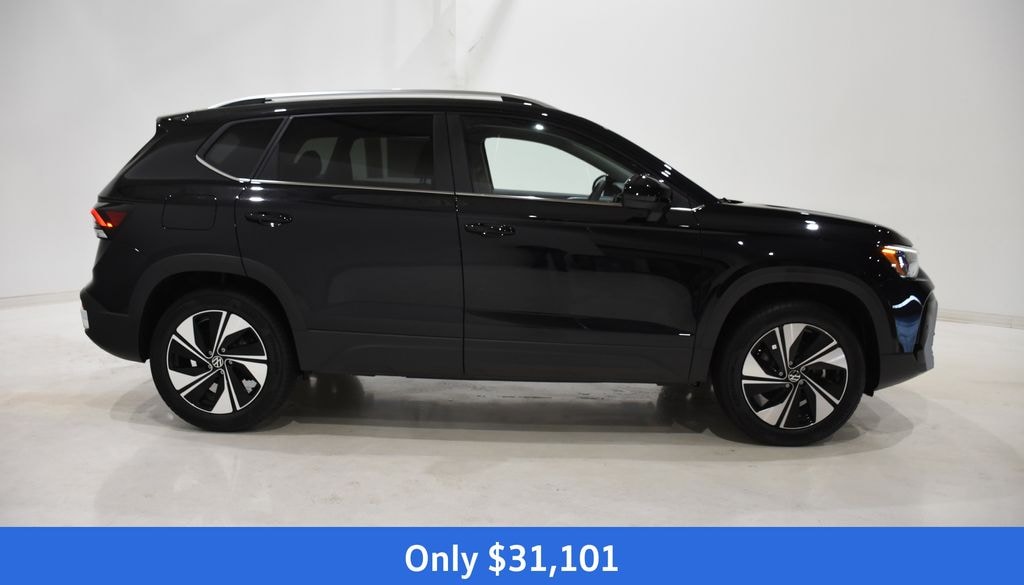 New 2026 Volkswagen Taos 1.5T SE SUV