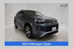 2026 Volkswagen Tiguan 2.0T SE SUV