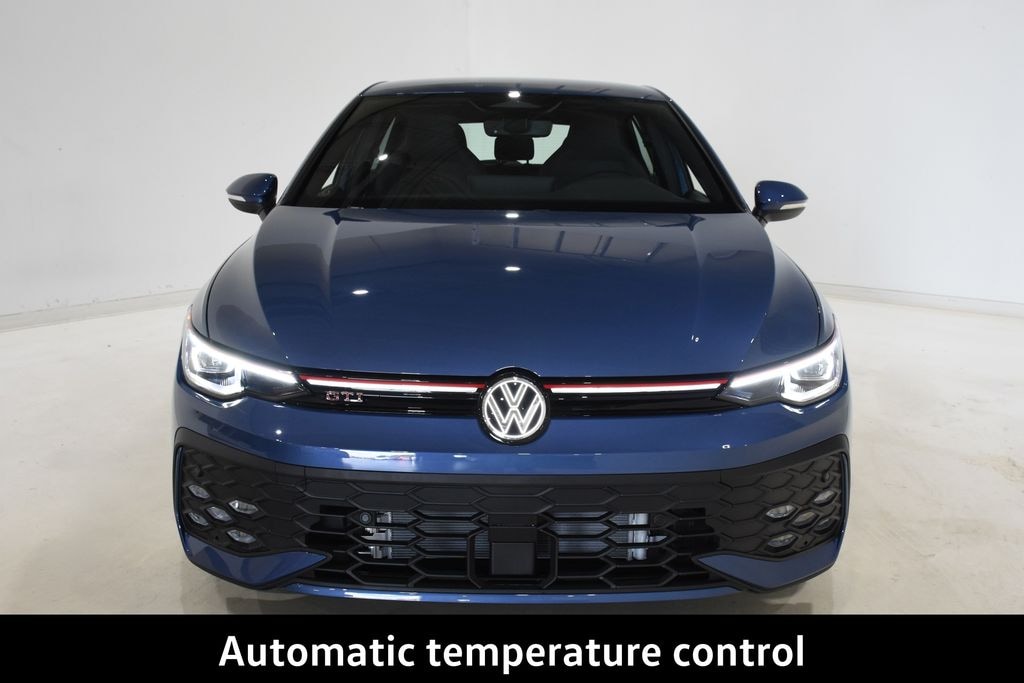 New 2026 Volkswagen Golf GTI S Hatchback