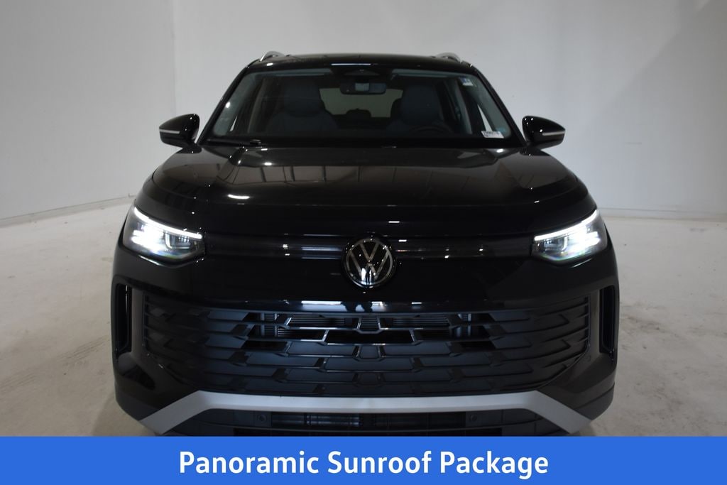 New 2026 Volkswagen Tiguan SE SUV