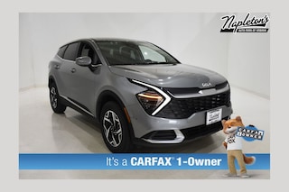 2024 Kia Sportage LX SUV