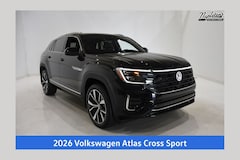 2026 Volkswagen Atlas Cross Sport 2.0T SEL Premium R-Line SUV