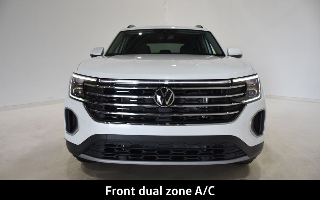 New 2026 Volkswagen Atlas SE SUV
