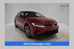 2026 Volkswagen Jetta 1.5T Sport Sedan