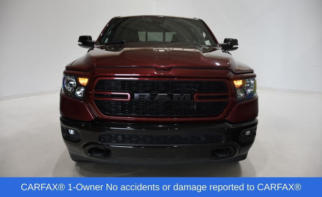 Used 2022 Ram 1500 Big Horn/Lone Star Truck Crew Cab