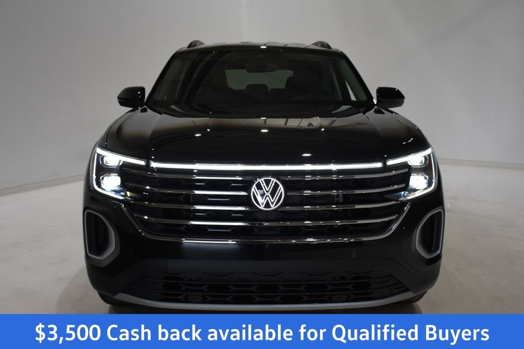 New 2026 Volkswagen Atlas 2.0T SE w/Technology SUV