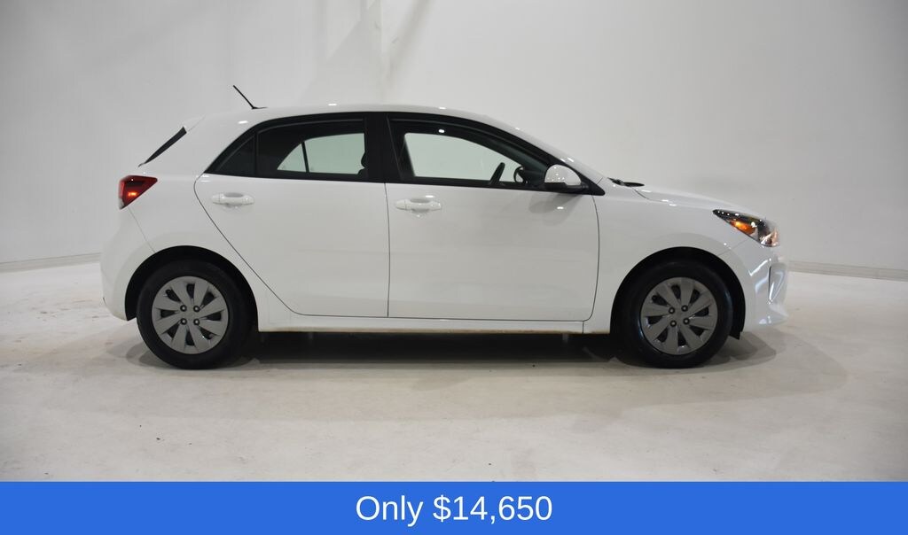Used 2020 Kia Rio S Hatchback