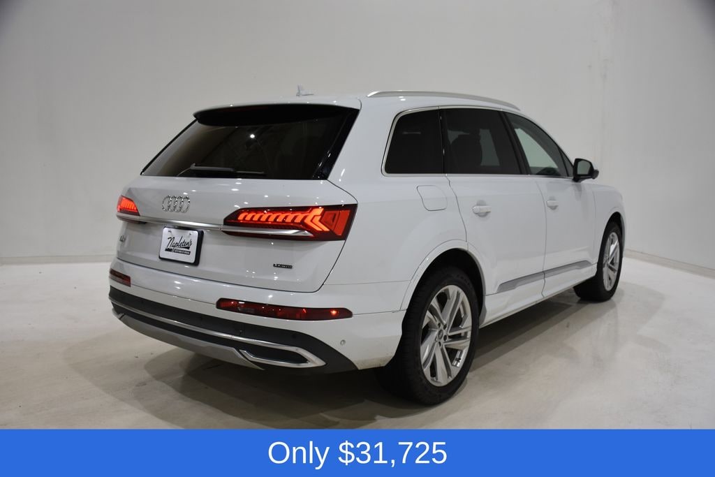 Used 2022 Audi Q7 55 Premium Plus SUV