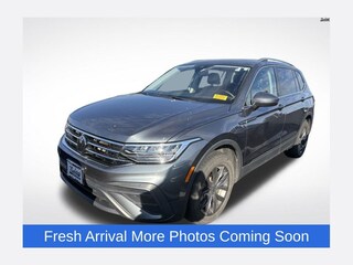 2023 Volkswagen Tiguan 2.0T SE SUV