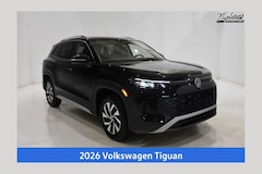 2026 Volkswagen Tiguan 2.0T S SUV
