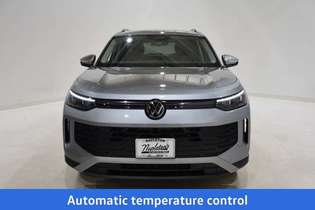 New 2026 Volkswagen Tiguan S SUV