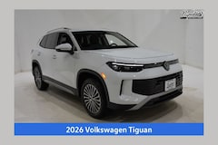 2026 Volkswagen Tiguan 2.0T S SUV