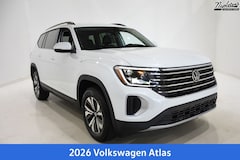 2026 Volkswagen Atlas 2.0T SE SUV