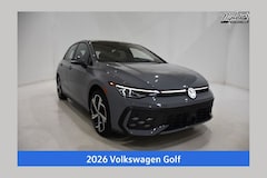 2026 Volkswagen Golf GTI 2.0T SE Hatchback
