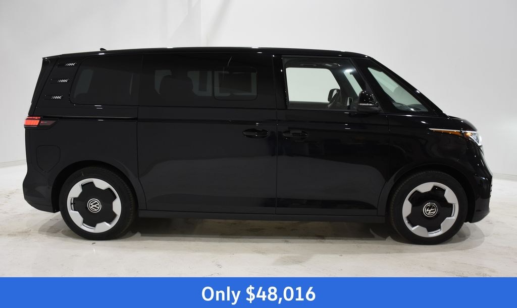 New 2025 Volkswagen ID. Buzz Pro S Van Passenger Van
