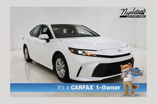 2025 Toyota Camry LE Sedan