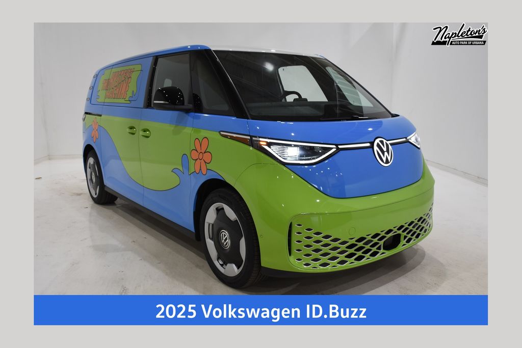 2025 Volkswagen ID. Buzz PRO S's photo
