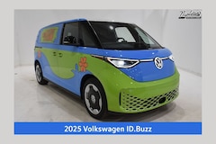 2025 Volkswagen ID. Buzz Pro S Van Passenger Van