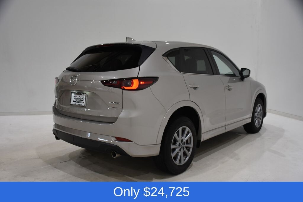 Used 2025 Mazda CX-5 2.5 S Select Package SUV