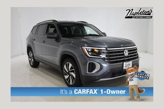 2025 Volkswagen Atlas 2.0T SE w/Technology SUV