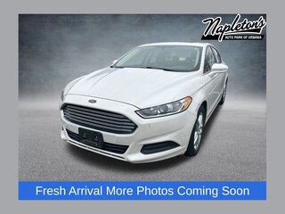 2014 Ford Fusion SE Sedan
