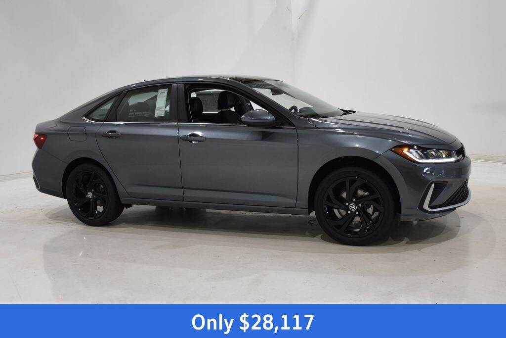 New 2026 Volkswagen Jetta 1.5T SE Sedan