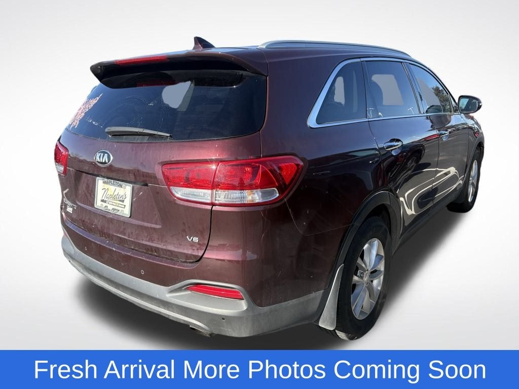 Used 2018 Kia Sorento LX SUV